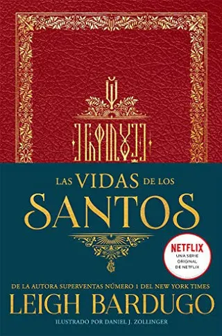 Cover of The Lives of Saints