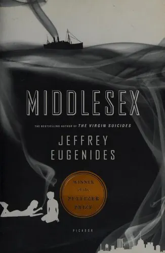 Cover of Middlesex