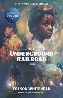 Cover of The Underground Railroad