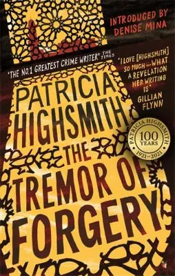 Cover of The Tremor of Forgery