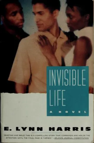 Cover of Invisible Life
