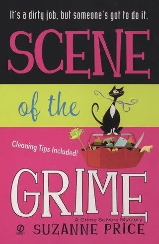 Cover of Scene of The Grime