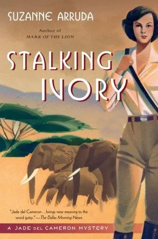 Cover of Stalking Ivory