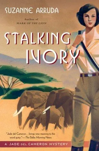 Cover of Stalking Ivory