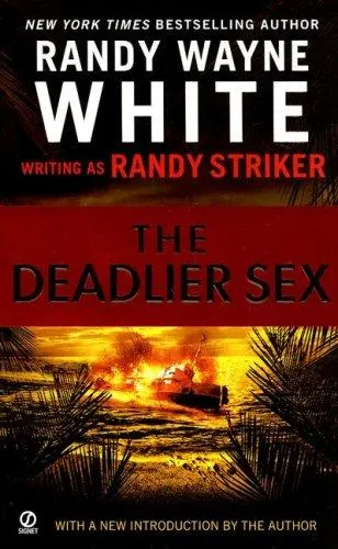 Cover of The Deadlier Sex