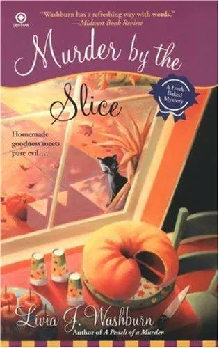 Cover of Murder By the Slice