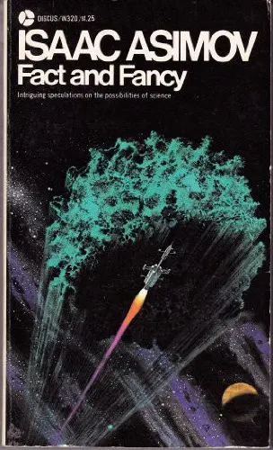 Cover of Fact and fancy