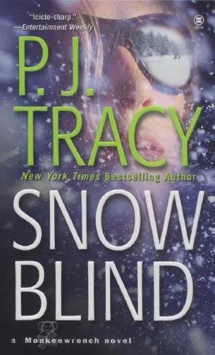 Cover of Snow Blind