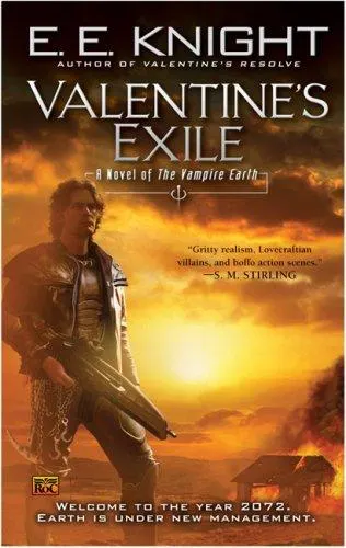 Cover of Valentine's Exile