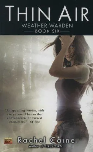 Cover of Thin Air