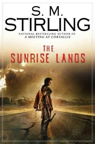 Cover of The sunrise lands