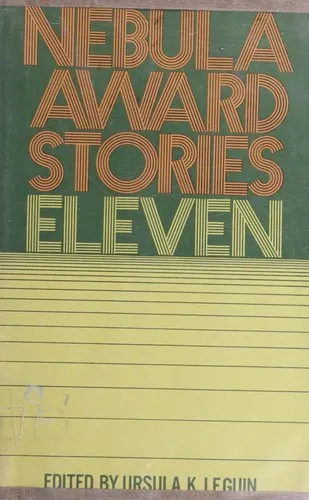 Cover of Nebula Award Stories 11