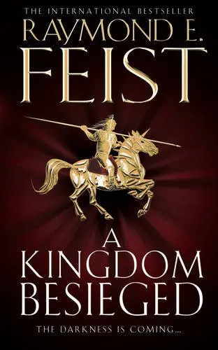 Cover of A Kingdom Besieged