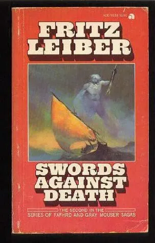 Cover of Swords Against Death