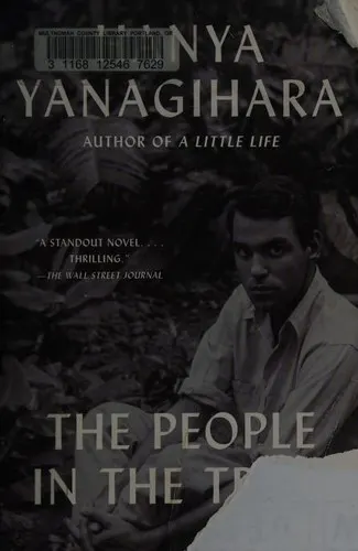 Cover of The People in the Trees