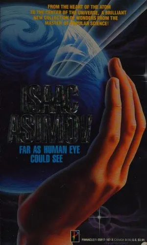 Cover of Far as human eye could see