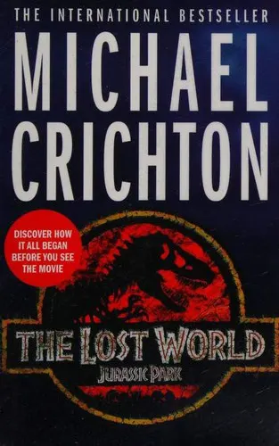 Cover of The Lost World