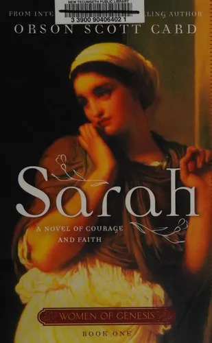 Cover of Sarah