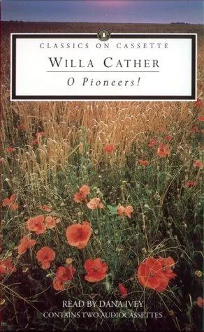 Cover of O Pioneers!