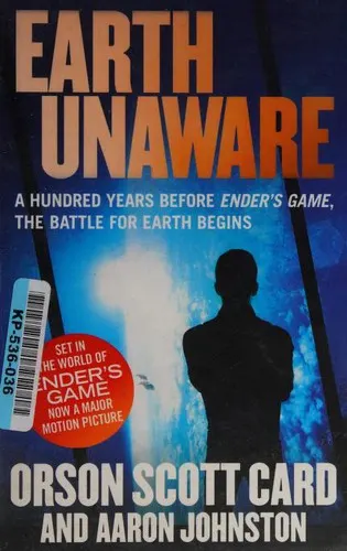 Cover of Earth Unaware