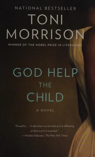 Cover of God Help the Child