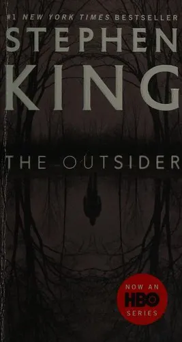 Cover of The Outsider