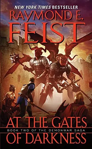Cover of At the Gates of Darkness