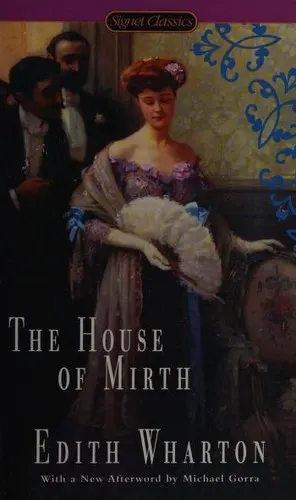 Cover of The House of Mirth