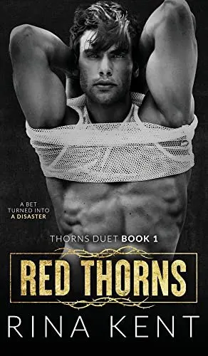 Cover of Red Thorns