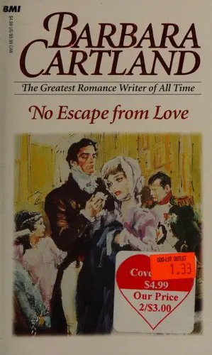 Cover of No Escape from Love