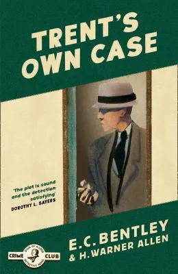 Cover of Trent's Own Case