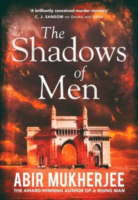 Cover of The Shadows of Men