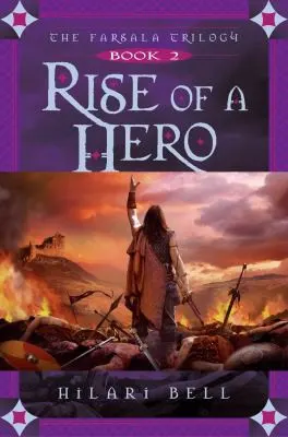 Cover of Rise of a hero