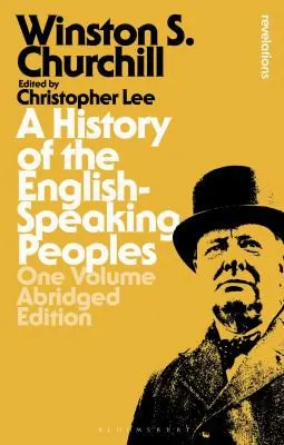 Cover of A history of the English-speaking peoples
