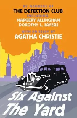 Cover of Six Against the Yard