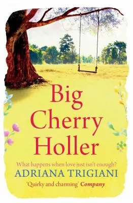 Cover of Big Cherry Holler