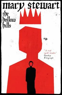 Cover of The Hollow Hills
