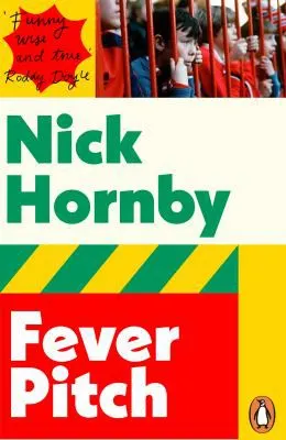 Cover of Fever Pitch