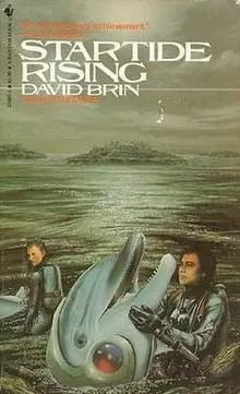 Cover of Startide Rising