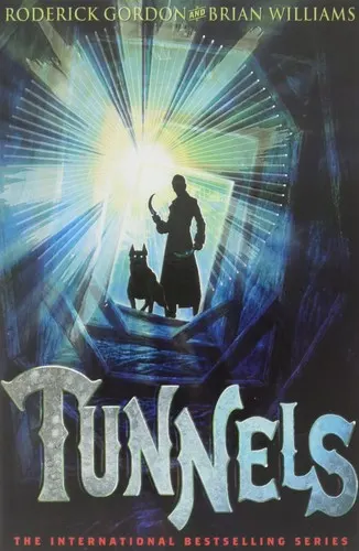 Cover of Tunnels (Tunnels #1)