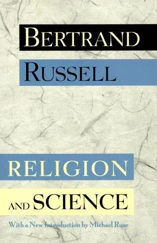 Cover of Religion and science