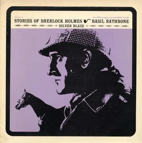 Cover of Silver Blaze