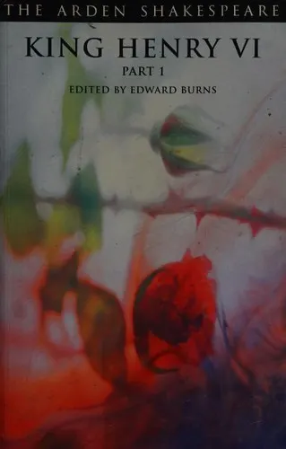 Cover of Henry VI, Part 1