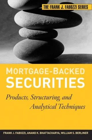Cover of Mortgage-Backed Securities