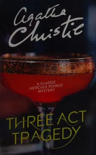 Cover of Murder in Three Acts