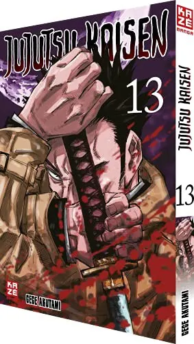Cover of Jujutsu Kaisen, Vol. 13