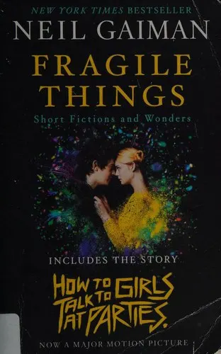 Cover of Fragile Things