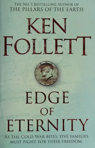 Cover of Edge of Eternity