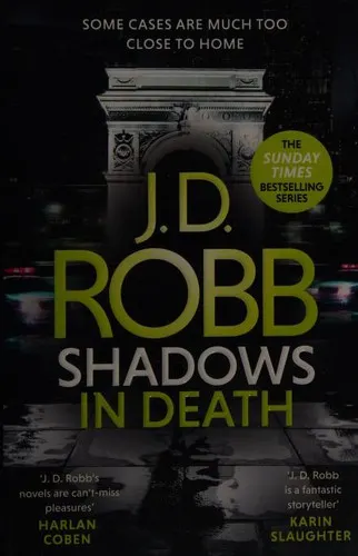 Cover of Shadows in Death