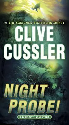 Cover of Night probe!
